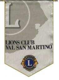 Lario Orientale - Valle San Martino, con il fattivo contributo del Lions Club Val San Martino.