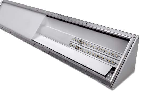 SMALL, MIDI, MAXI & SUPERMAXI Brevetto depositato Registered patent Small LED Midi LED