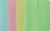 15762 giallo conf. 15754 rosa conf. 15768 verde conf.