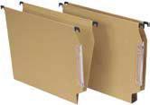 L interasse delle cartelle da cassetto può essere cm, 9 cm o 9,8 cm (formato Olivetti).