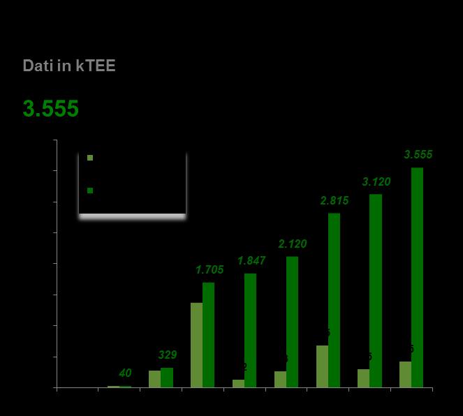 Le attività svolte dal GSE nel primo anno di gestione del meccanismo Pubblicazione dei progetti