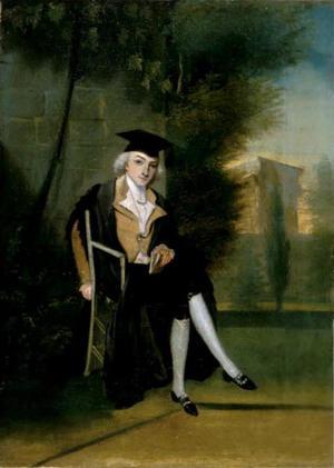 Lo Smithsonian institution fu creato grazie ai fondi dello scienziato inglese James Smithson. (1765-1829) Smithson era il figlio illegittimo di un Hugh Smithson, duca di Northumberland.