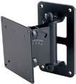 ATTREZZATURE Supporti per Video 24428 Supporto regolabile per fi ssaggio a muro di video LCD/TFT 46 max Portata: