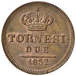 Tornesi 1852