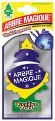 24 Arbre Magique Fruit - Frutti di bosco 102258 48,48 l (2,02