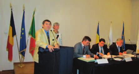 Vlasov, vorbind la evenimentul de la Roma Ministrul delegat pentru românii de pretutindeni, Cristian David, a promis sprijinul statului român Evenimentul din 3 iulie de la Roma, organizat de CCIR şi