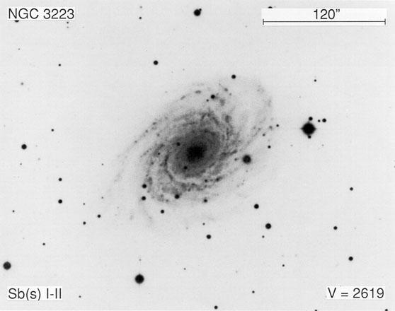 NGC 3031 Sb Grand design spiral