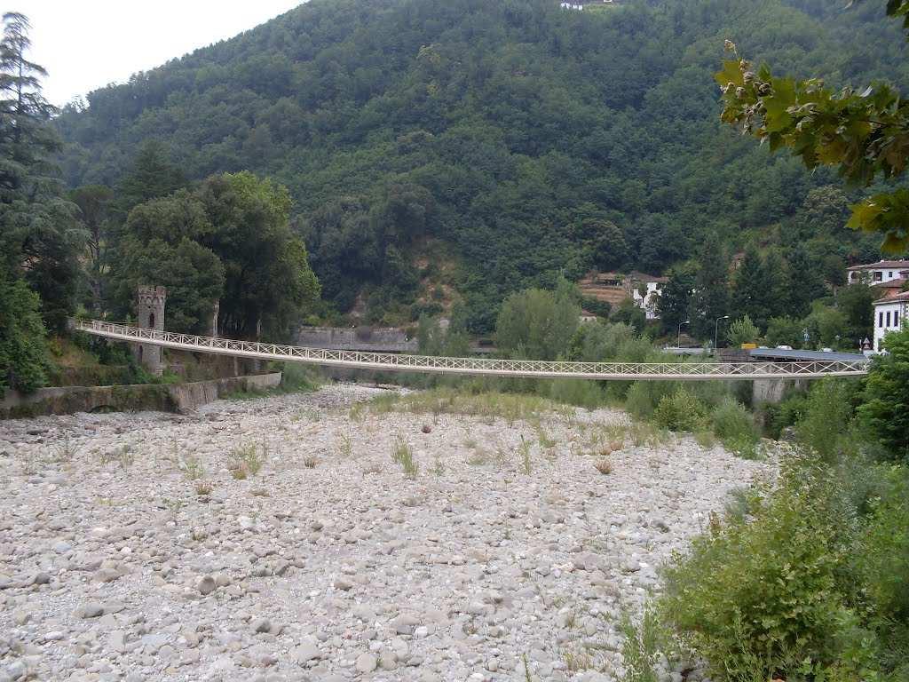 Nell'arco dell'anno un fiume attraversa periodi di abbondanza d'acqua (fase di morbida) e periodi di scarsità d'acqua (fase di magra).