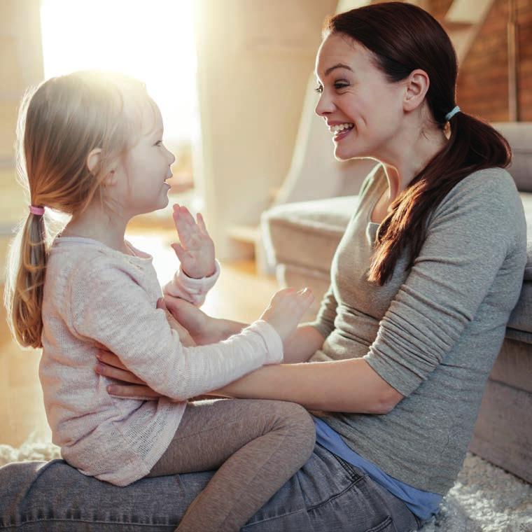 Giocare con i nostri figli è bello, è naturale.