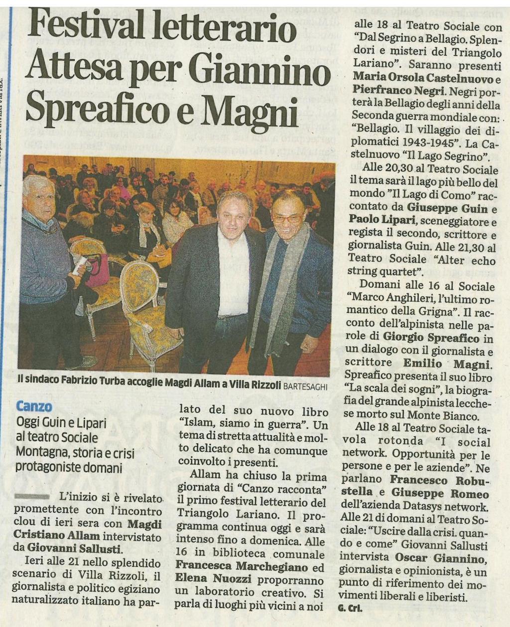 Giornale La