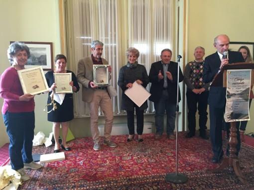 Erba notizie 2 maggio 2016 Successo per la 1^ edizione del Festival Letterario del Triangolo Lariano Comune: CANZO, CANZO - Si è conclusa l edizione 2016 del primo Festival Letterario del Triangolo