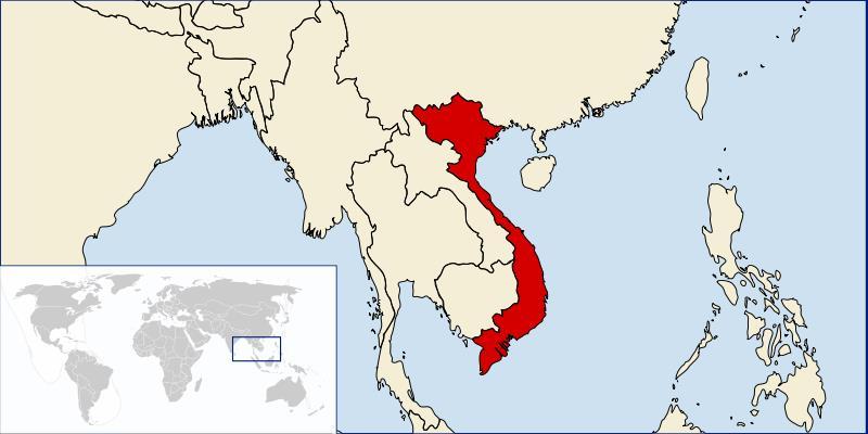 Lingue isolanti Vietnamita