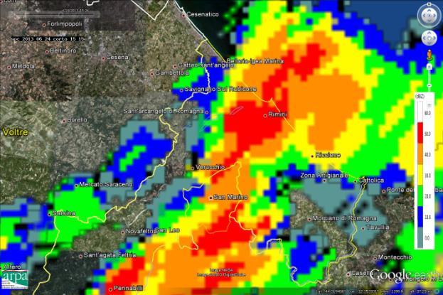 15:00 UTC (in basso a