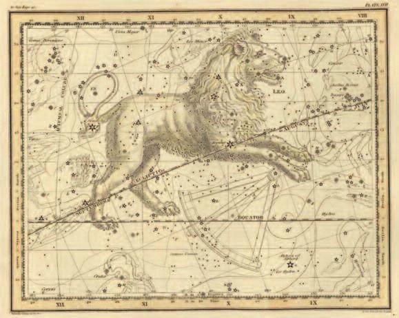 Leone, segno zodiacale di Gustave Caillebotte (foto Library of Congress). intuizioni geniali, l'apertura mentale erano enfatizzate in Caillebotte da Mercurio in Leone.