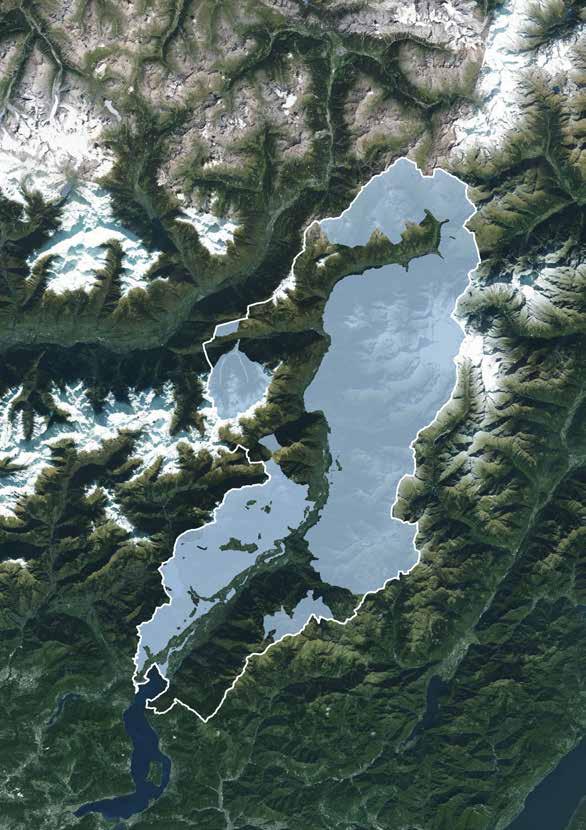 19 ZONE SPECIALI DI CONSERVAZIONE 6 ZONE DI PROTEZIONE SPECIALE 3 RISERVE NATURALI REGIONALI PARCO REGIONALE E NATURALE ADAMELLO PARCO NAZIONALE DELLO STELVIO 4 PARCHI LOCALI DI INTERESSE