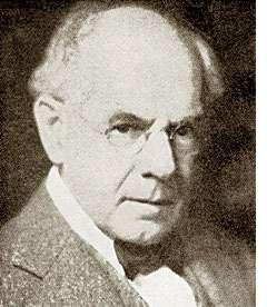 JAMES MCKEEN CATTELL (1860-1944) Nel 1888 ricopre la prima cattedra di psicologia alla Columbia University Studia