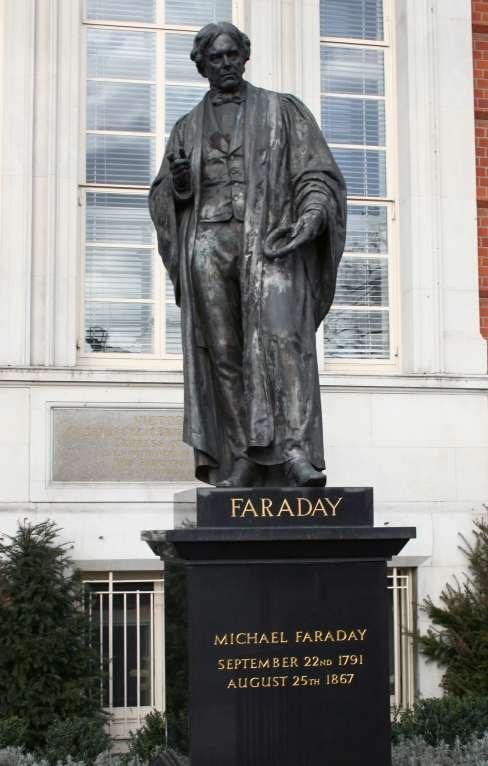 INDUZIONE ELETTROMAGNETICA Le scoperte di Faraday ebbero enormi implicazioni sia