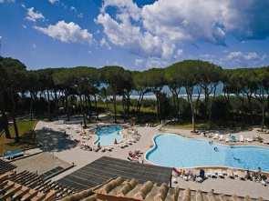 CORTE DEI TUSCI VILLAGE PALACE 4* PUNTONE/FOLLONICA (GR) - TOSCANA 7 NTS SAB/SAB PENSIONE COMPLETA QUOTA UFF HTL QUOTA HTL QUOTA PICCOLA CORTE HTL QUOTA PICCOLA CORTE 20/05 27/05 553 490 469 413