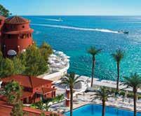 Carlo, al Monte Carlo Beach o all hotel ufficiale del torneo: Monte Carlo Bay Hotel & Resort. Due posti al torneo in tribuna Prestige al Court Rainier III. Accesso VIP: 2 accesso al Villaggio VIP.