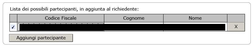 Attenzione: l indirizzo e-mail e il numero di cellulare sono campi obbligatori e devono essere necessariamente valorizzati per l invio della domanda. 3.