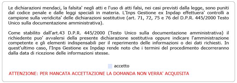 Importante: In caso di presenza di uno o più partecipanti non autosufficienti, è necessario compilare la sezione relativa all assistenza in cui va specificata la tipologia di assistenza da fornire