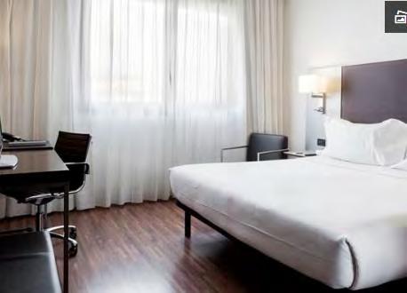 AC HOTEL BOLOGNA(****) L AC Bologna è tra gli hotel più prestigiosi della città.