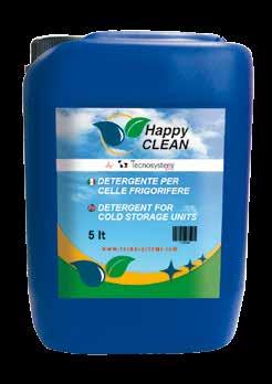 CARATTERISTICHE TECNICHE: TANICA DA 5 lt DILUIRE AL 25% DETERGENTE PER CELLE FRIGORIFERE 5 LT DETERGENTE PARTICOLARMENTE INDICATO PER IL TRATTAMENTO DELLE CELLE FRIGORIFERE SIA FISSE CHE MOBILI.