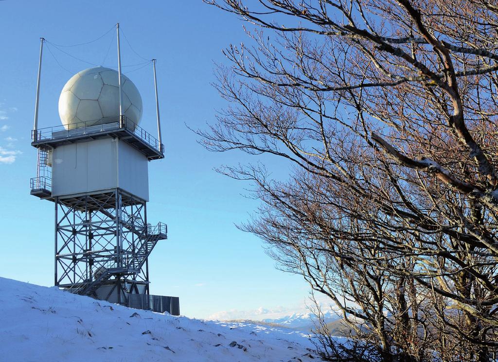 gestione dei sistemi, nello sviluppo di prodotti e nell utilizzo dei prodotti radar soprattutto