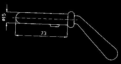 SH00 5706 Tendicatena destra e sinistra A CENTRALE TENDICATENE Ø A SH00 5704 Tendicatena centrale 12 A SALTARELLI A B B SL00 6814 Saltarello 48 10,5 B