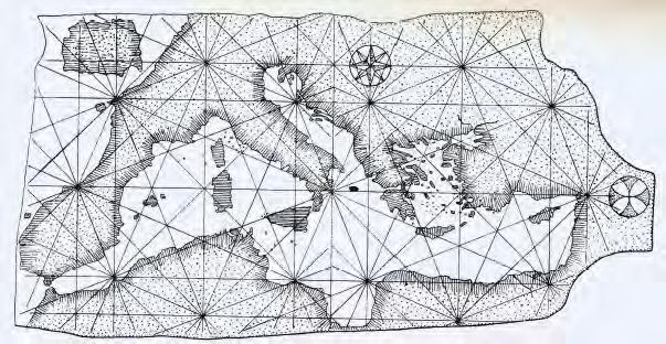 La cartografia per viaggiare e.