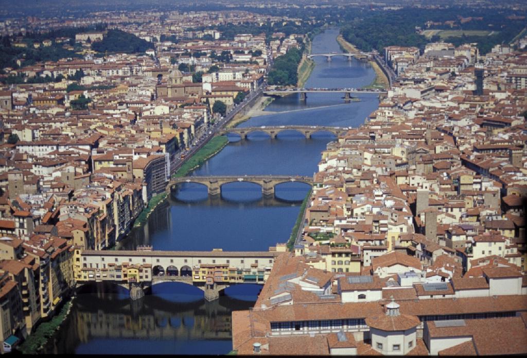 Autorità di Bacino del Fiume Arno Modello idraulico dell asta principale del fiume Arno nel tratto della pianura di Firenze compreso tra Nave di Rosano e la confluenza con il