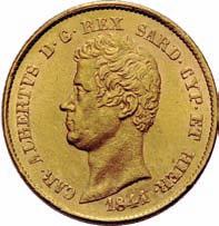 565 565 20 Lire 1841 Genova.