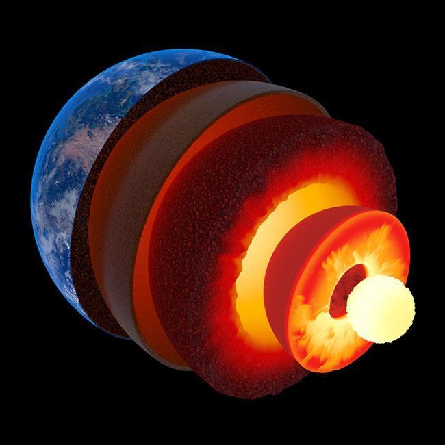 STRATI DELLA TERRA Si chiama discontinuità di Mohorovicic( o Moho) il passaggio tra la crosta terrestre e il mantello dal nome del geologo e sismologo iugoslavo Andrija