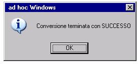 AD HOC WINDOWS DICHIARAZIONI DI INTENTO DAL 1 MARZO 2017 In sostanza nel caso in cui ci fossero dei documenti di vendita successivi al 28/02/2017 associati ad una dichiarazione di intento di