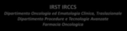 OPERATIVE AUSL DELLA ROMAGNA Discipline complementari Prevenzione primaria, MMG, ADI, Specialità chirurgiche, Anatomia patologica, Radiologia, Cure palliative/hospice/terapia