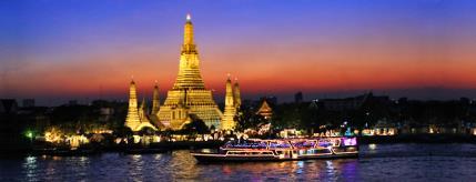 THAILANDIA Il Regno di Thailandia è un Paese prevalentemente Buddista, ed è uno dei luoghi più belli al mondo dove trascorrere le vacanze.