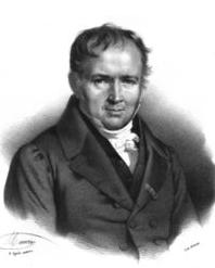 Siméon Denis Poisson (1781 1840) è il matematico e fisico francese che ha svolto studi fondamentali in diversi campi e nel calcolo delle probabilità.