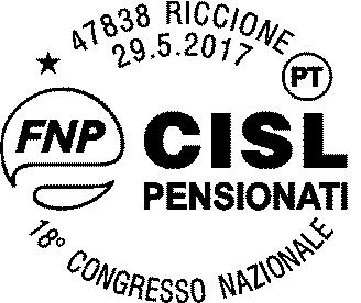 0862-25269) N. 995 RICHIEDENTE: Europubblicità SEDE DEL SERVIZIO: Palazzo dei Congressi, Via Virgilio, 17 47838 Riccione (RN) DATA: 29/05/2017 ORARIO: 14.