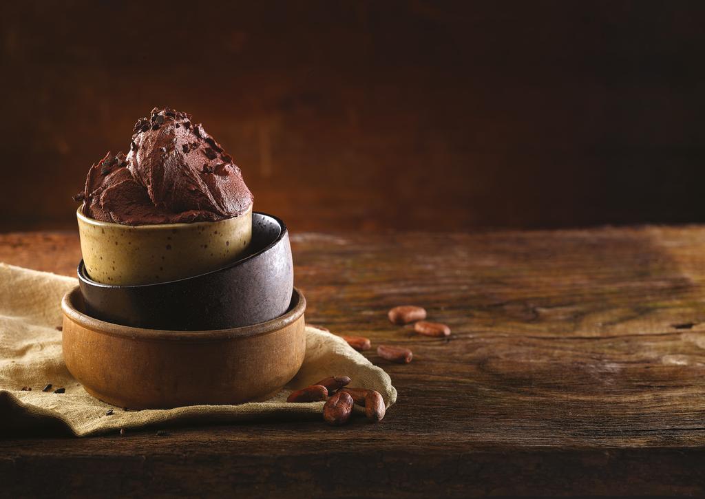 ALTRE REFERENZE LINEA CUZCO. Cuzco Cioccolato Bianco Con vero cioccolato bianco e soli aromi naturali, per un gelato dal sapore delicato di burro di cacao e latte.