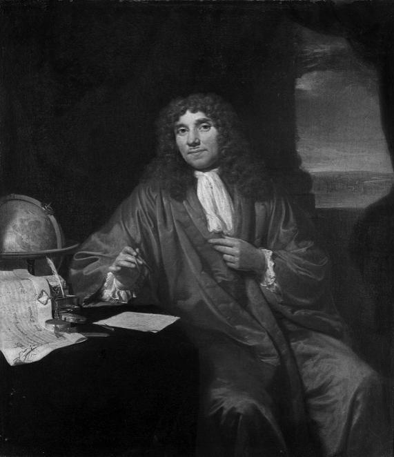 Scopertadei microrganismi AntoniVanLeeuwenhoek (1632B1723) Osservò protozoi, lievi<, alghe e ba\eri impiegandominuscolimicroscopidaluistesso costrui<isolandolidavaricampioni.