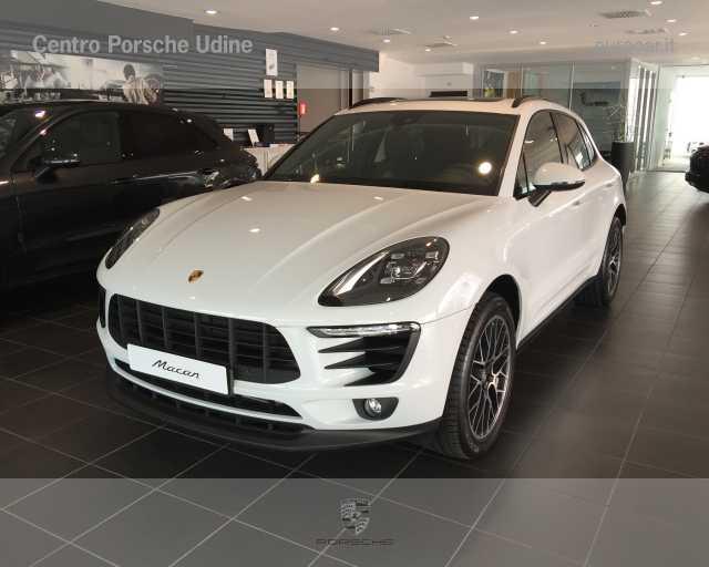 Porsche Macan 3.