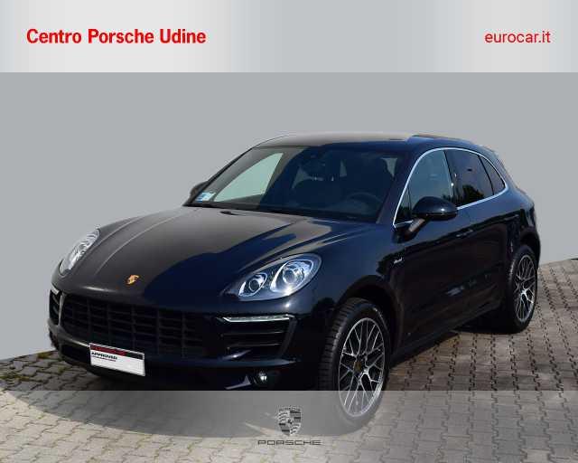 Porsche Macan 3.