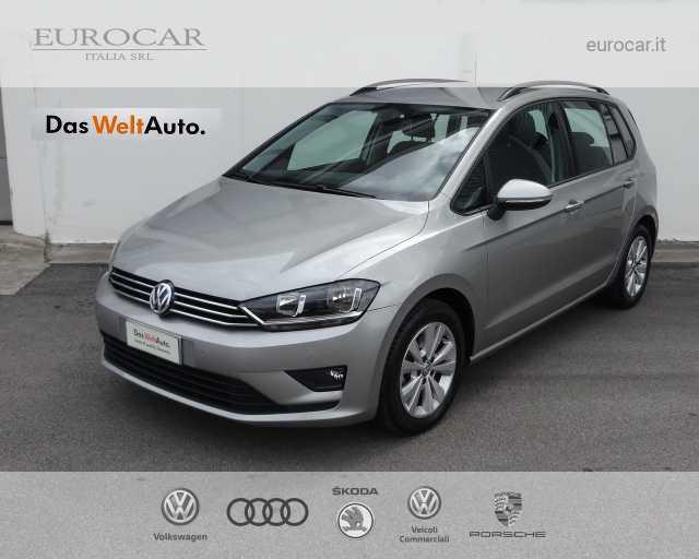 Volkswagen Golf Sportsvan 1.6 TDI 110 CV Business BlueMotion Tech. Golf Sportsvan Immatricolazione: 6/ 2016 KM: 27300 Colore: metallizzato Carrozzeria: Monovolume/Pulmino Cilindrata: 1598 Prezzo: 17.