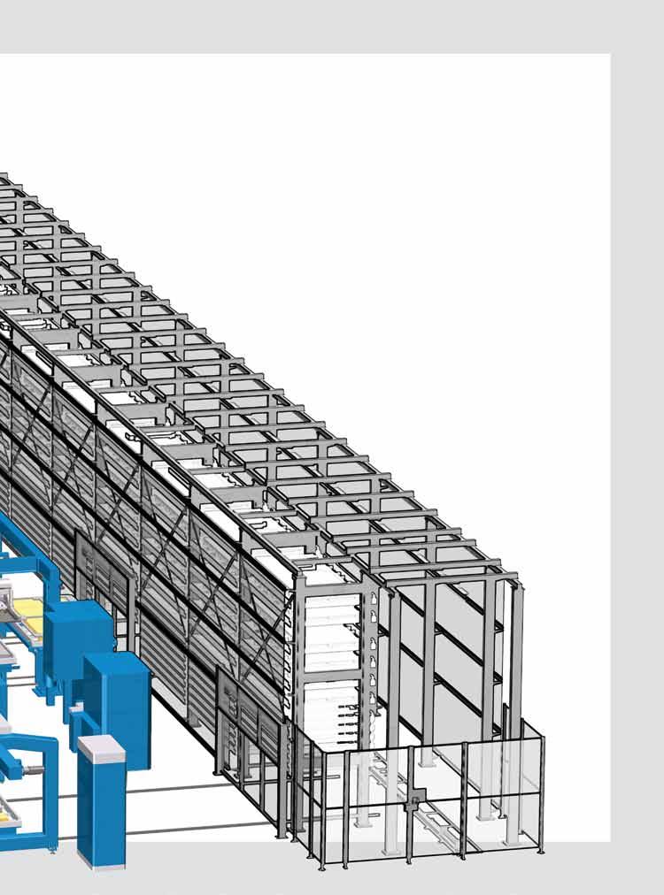 Facciamo sistema DALLE MACCHINE STAND-ALONE AI SISTEMI PER L INTERO PROCESSO DI PRODUZIONE Grazie all esperienza con le diverse tecnologie di lavorazione della lamiera, Prima Power è