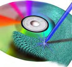 7.7 Il Blu-Ray Disc Per concludere esaminiamo un nuovo sistema che attualmente è sul mercato: il Blu-Ray Disc.