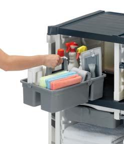 drawers Con blocco fine corsa per evitare la caduta accidentale del cassetto With