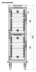 energia. A controllo elettronico 1 kw 2 kw 1,5 kw HHT081E HHT161E HHT052E 08.