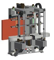 serie rem dati tecnici SERIE REM caratteristiche tecniche REM 2OO - REM 4OO Lunghezza min - max pannello lavorabile mm 200 - illimitata Larghezza min - max pannello lavorabile mm 20-1700 Spessore min