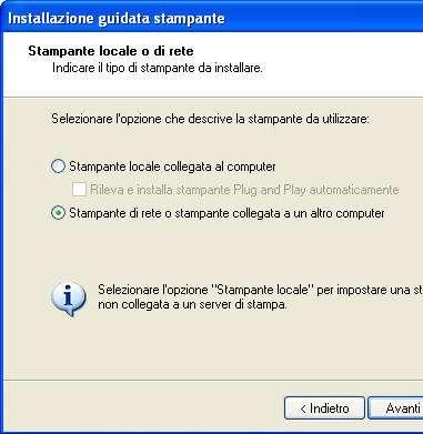 Installare una Stampante Le stampanti più recenti sono caratterizzate dall