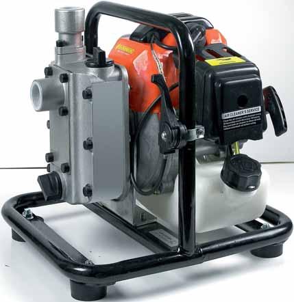 MOTOPOMPA AUTOADESCANTE SELFPRIMING ENGINE PUMP MOTOPOMPA AUTOADESCANTE Motopompa autoadescante portatile, particolarmente adatta per l approvigionamento e la distribuzione di acque pulite e chiare